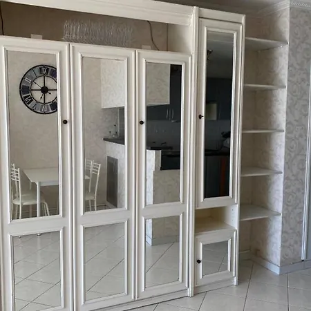 Beau Front De Juan Les Pins Vue Exceptionnelle Апартаменти Антіб