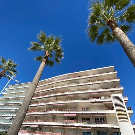 Beau Front De Juan Les Pins Vue Exceptionnelle Апартаменти *